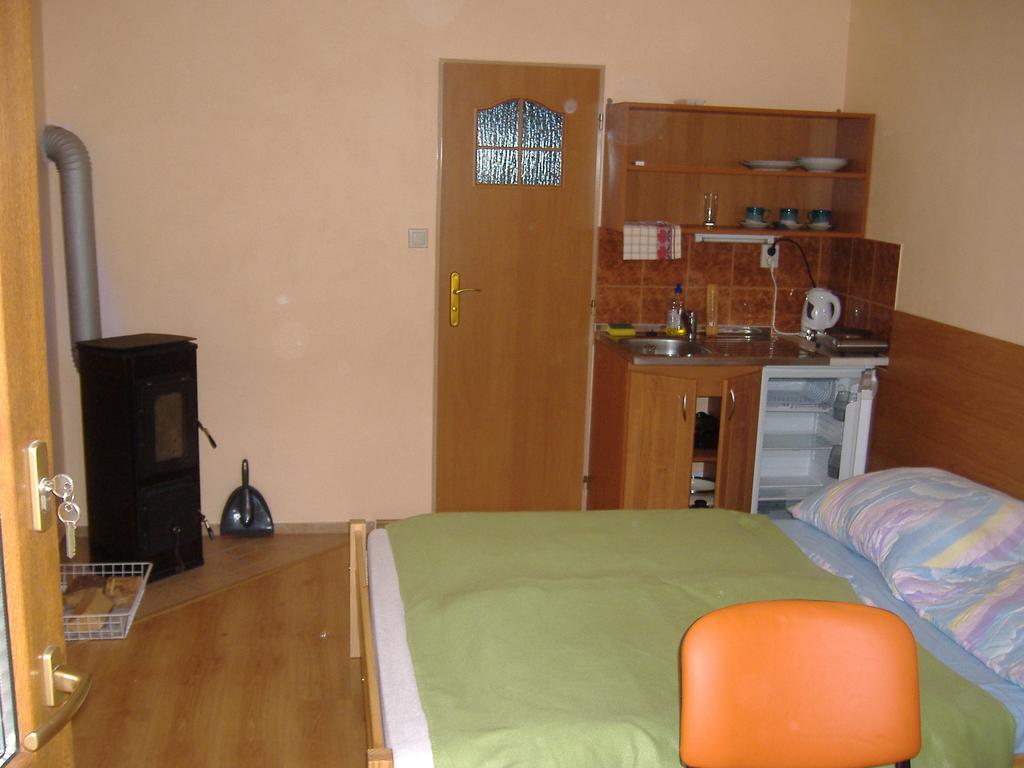 Privat Ave Villa Liptovsky Trnovec Ruang foto