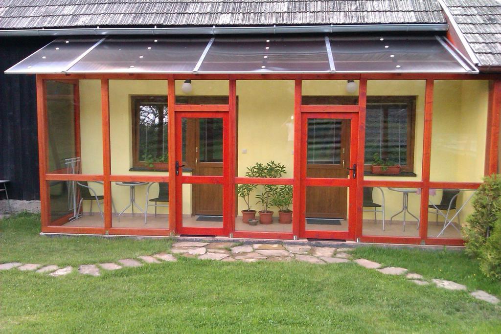Privat Ave Villa Liptovsky Trnovec Ruang foto